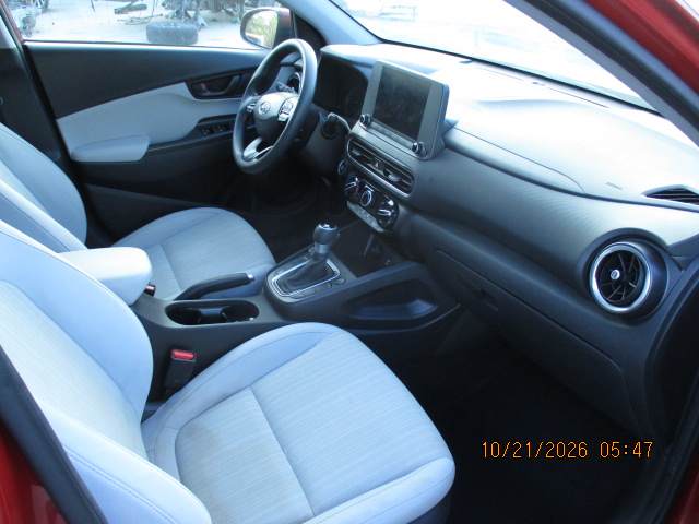 2023 Hyundai Kona SEL AWD - photo 17