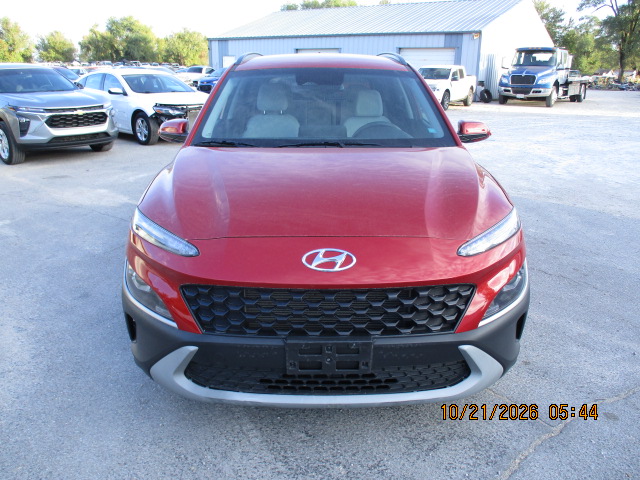2023 Hyundai Kona SEL AWD - photo 3