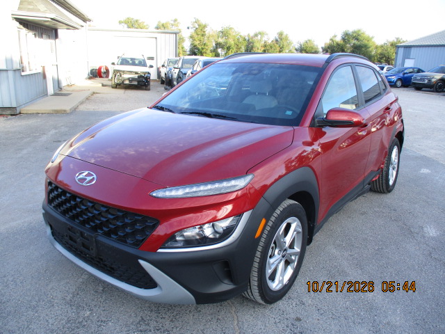 2023 Hyundai Kona SEL AWD - photo 4