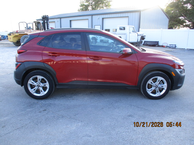 2023 Hyundai Kona SEL AWD - photo 5