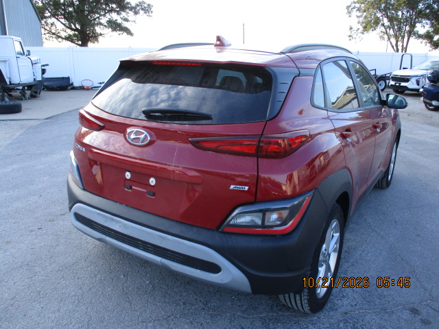 2023 Hyundai Kona SEL AWD - photo 6