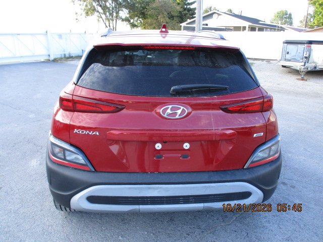 2023 Hyundai Kona SEL AWD - photo 7