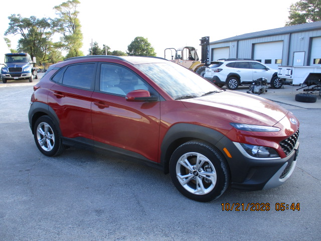 2023 Hyundai Kona SEL AWD - photo 8
