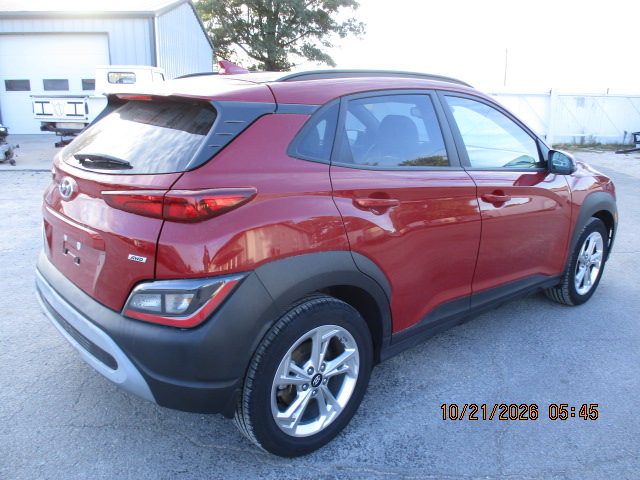 2023 Hyundai Kona SEL AWD - photo 9