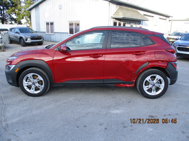 2023 Hyundai Kona SEL AWD - photo 10