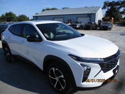 2024 Chevrolet Trax RS