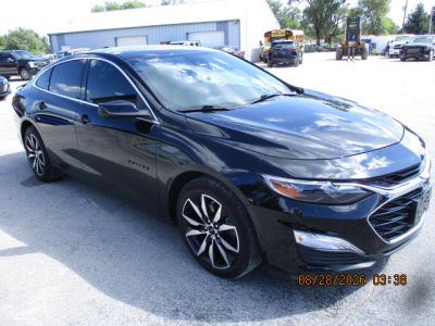 2024 Chevrolet Malibu RS