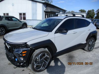 2026 Hyundai Kona  SEL Premium AWD