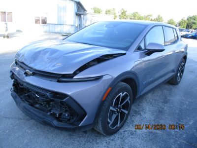 2025 Chevrolet Equinox LT EV
