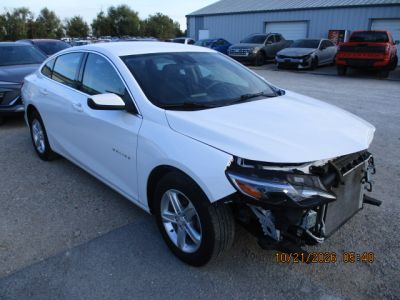 2024 Chevrolet Malibu LS