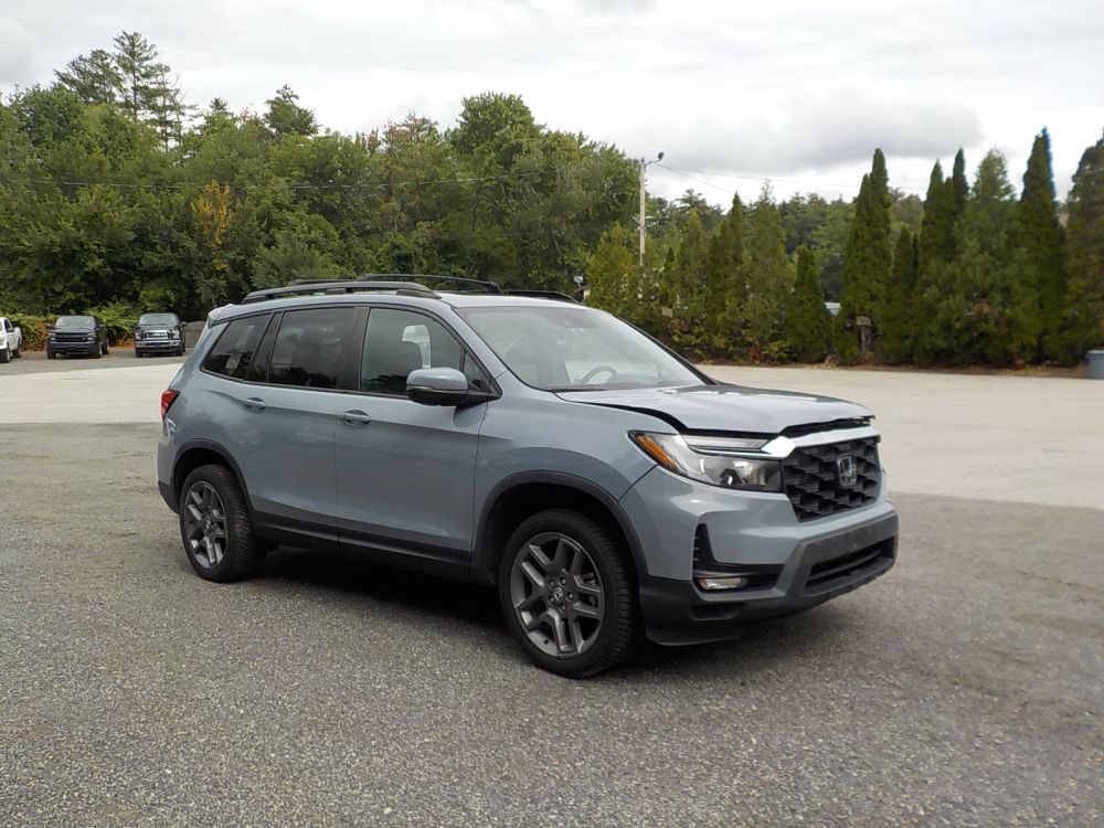 2022 Honda Passport EX-L, AWD - photo 1