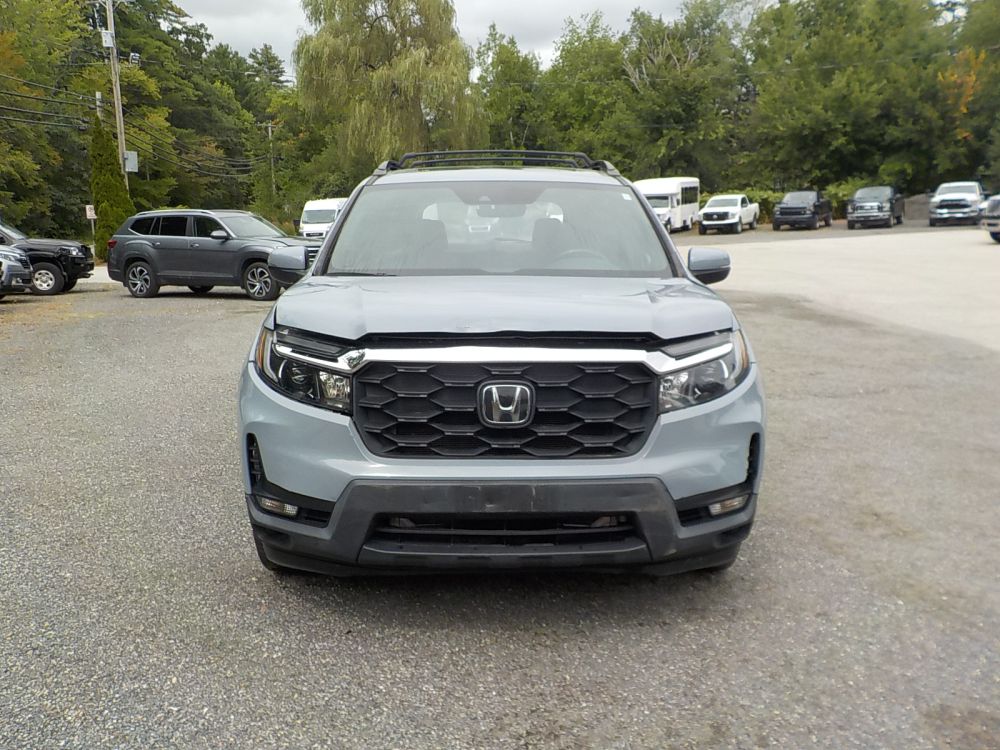 2022 Honda Passport EX-L, AWD - photo 2