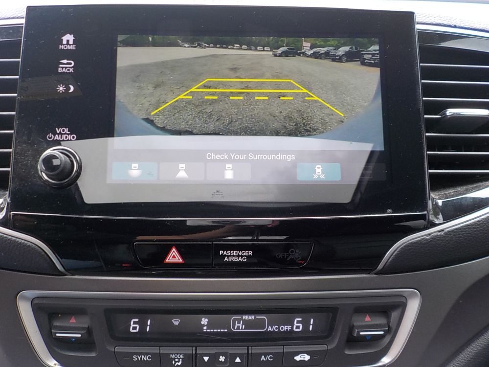 2022 Honda Passport EX-L, AWD - photo 12