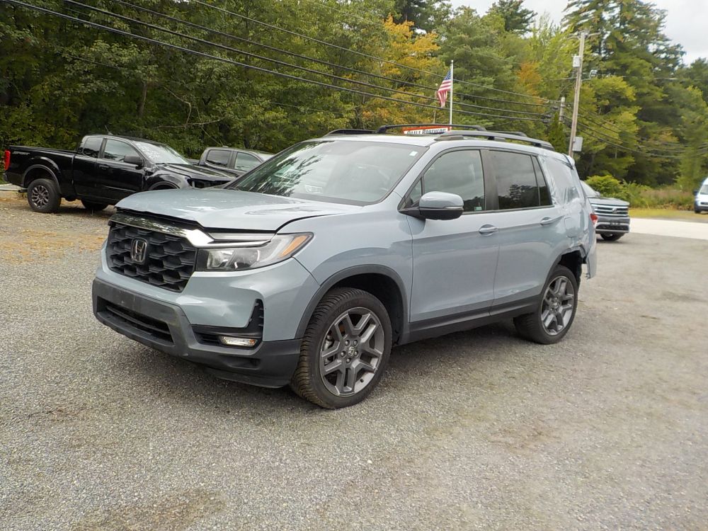 2022 Honda Passport EX-L, AWD - photo 3