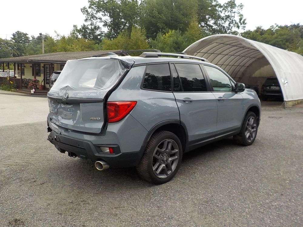 2022 Honda Passport EX-L, AWD - photo 4