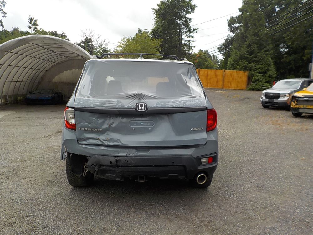 2022 Honda Passport EX-L, AWD - photo 5
