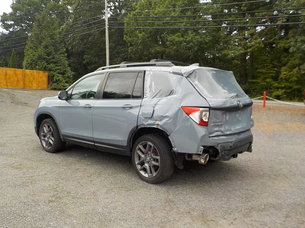 2022 Honda Passport EX-L, AWD - photo 6