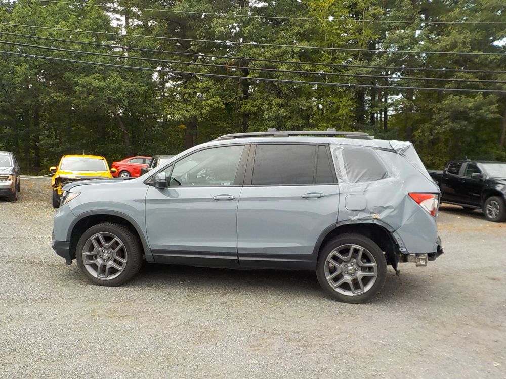 2022 Honda Passport EX-L, AWD - photo 7