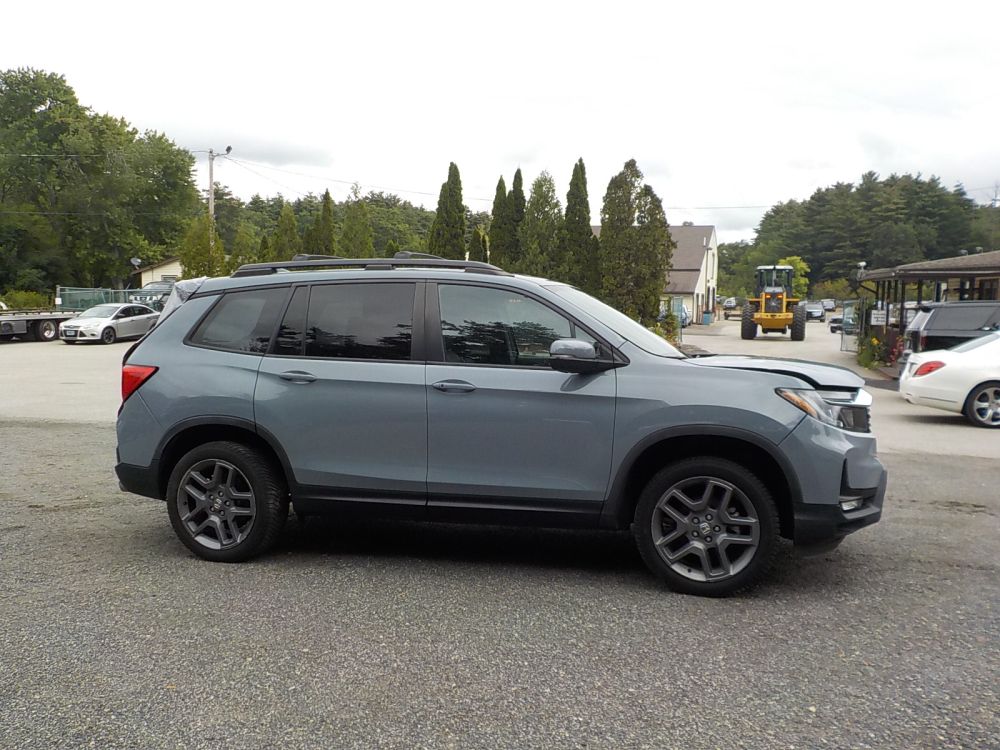 2022 Honda Passport EX-L, AWD - photo 8