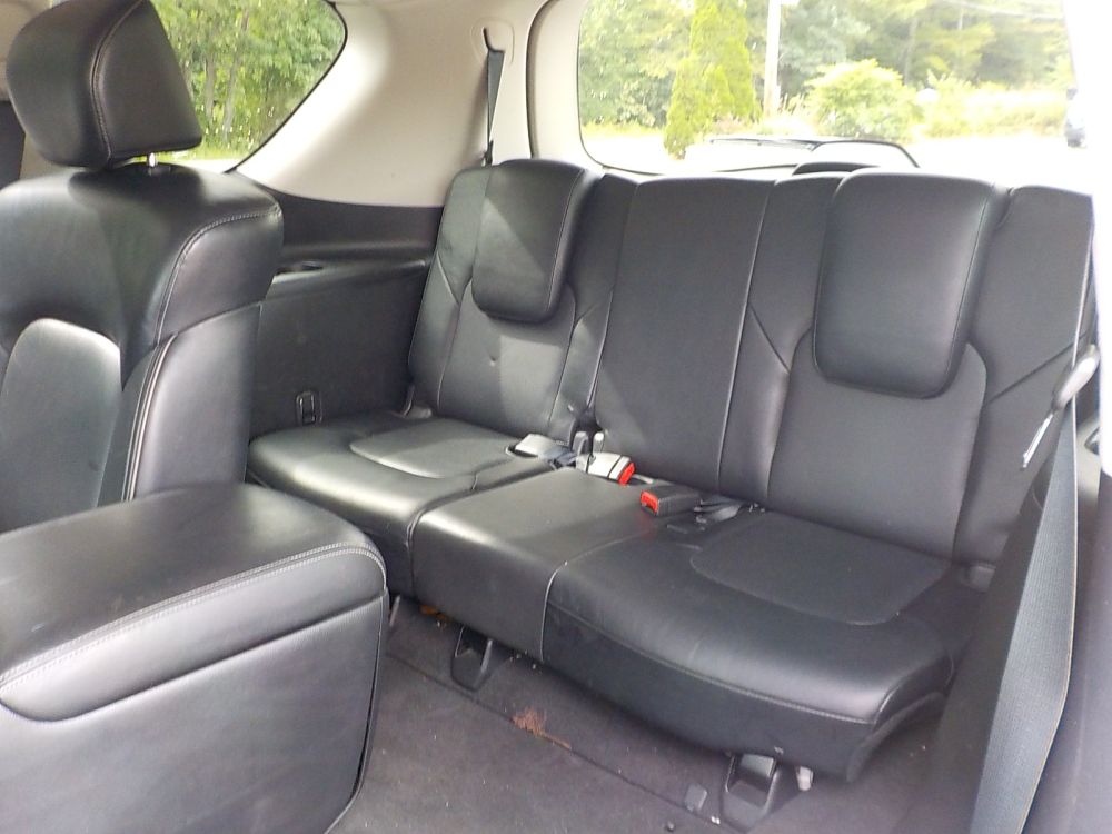 2015 Infiniti QX80 AWD 7 Passengers - photo 11