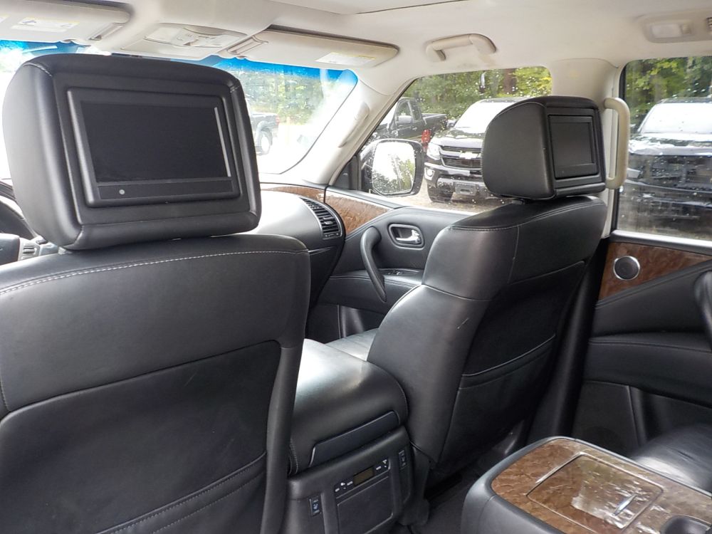 2015 Infiniti QX80 AWD 7 Passengers - photo 12