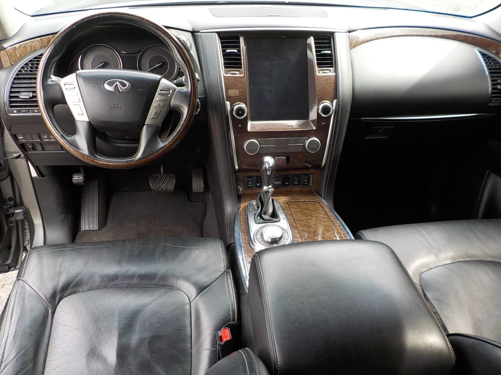 2015 Infiniti QX80 AWD 7 Passengers - photo 13