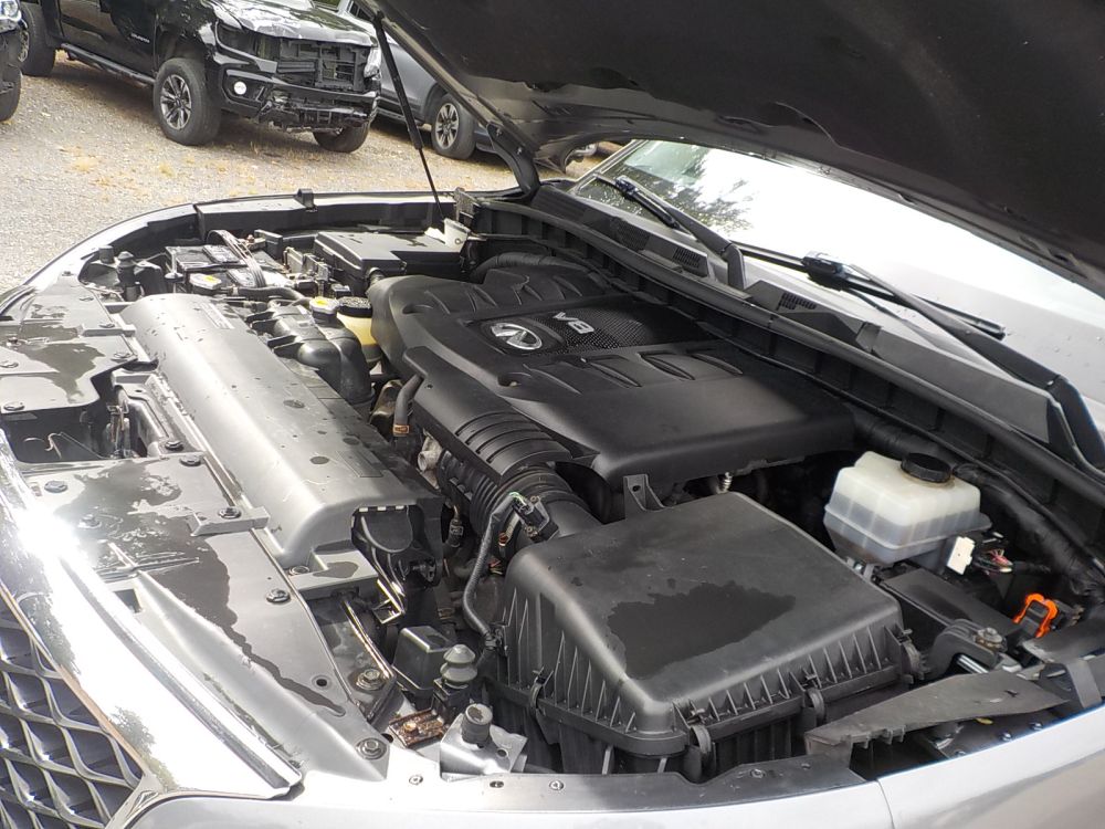 2015 Infiniti QX80 AWD 7 Passengers - photo 15