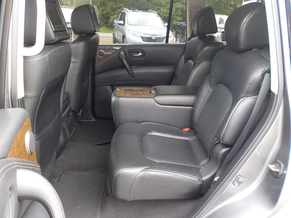 2015 Infiniti QX80 AWD 7 Passengers - photo 10
