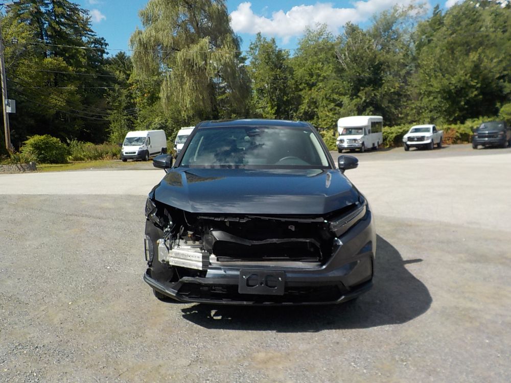 2025 Honda CR-V EX, AWD, Turbo - photo 2