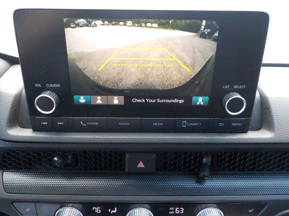 2025 Honda CR-V EX, AWD, Turbo - photo 12