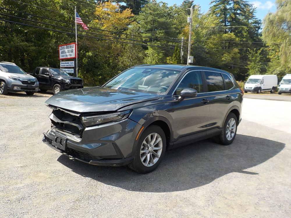2025 Honda CR-V EX, AWD, Turbo - photo 3