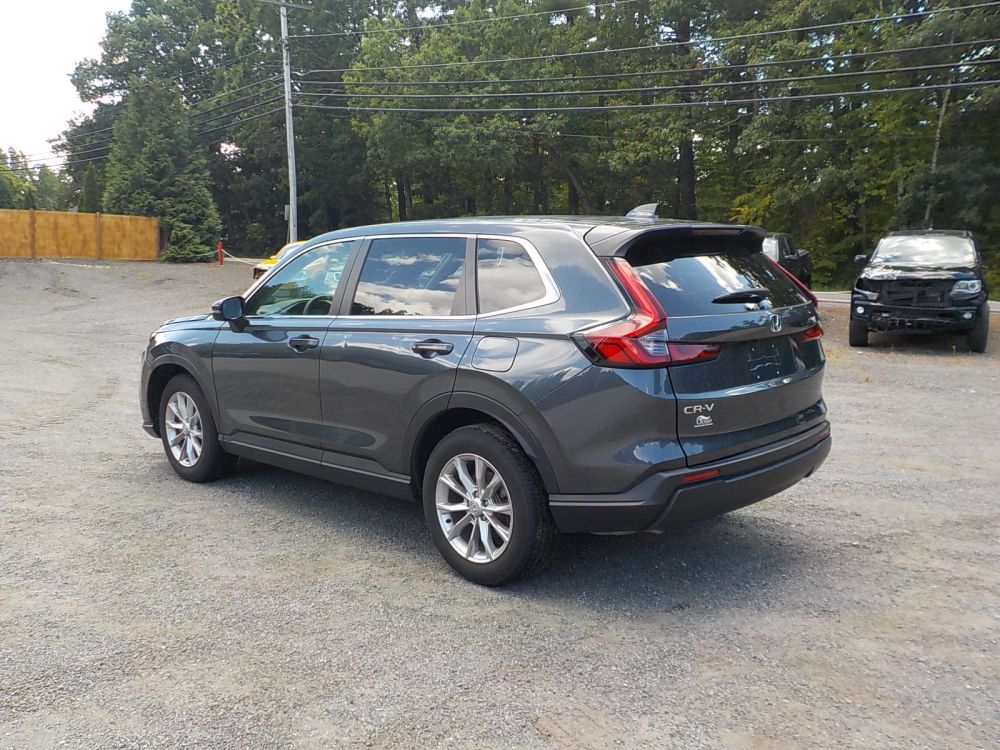 2025 Honda CR-V EX, AWD, Turbo - photo 4