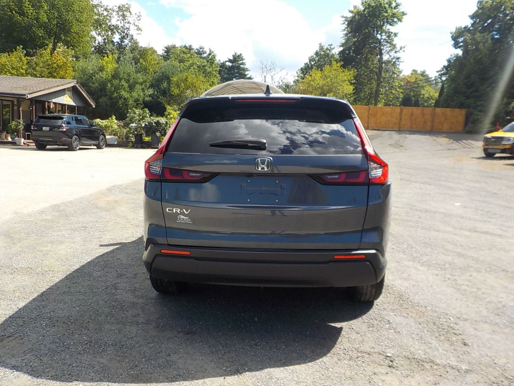 2025 Honda CR-V EX, AWD, Turbo - photo 5