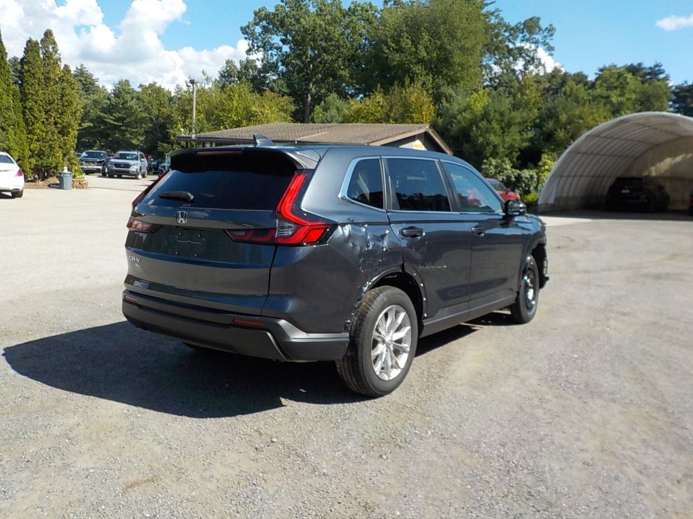 2025 Honda CR-V EX, AWD, Turbo - photo 6