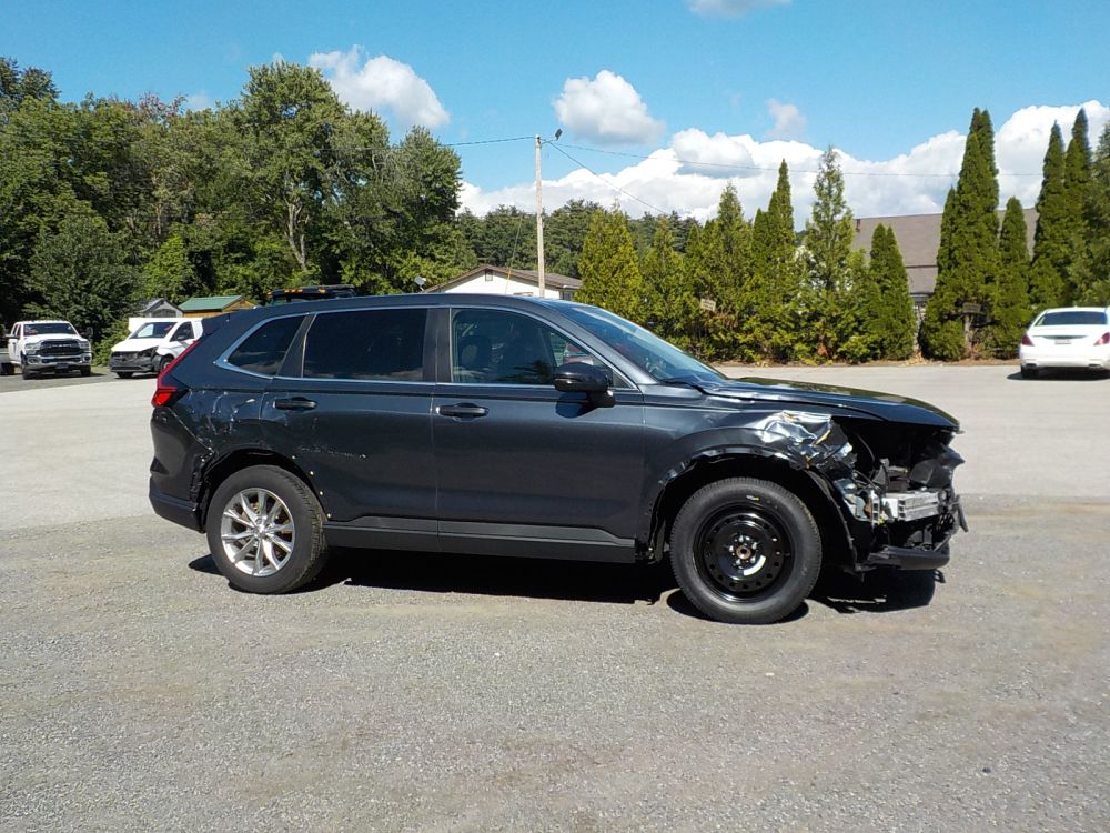 2025 Honda CR-V EX, AWD, Turbo - photo 8