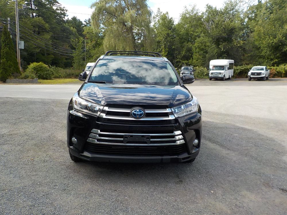2018 Toyota Highlander Limited, Hybrid, AWD - photo 2