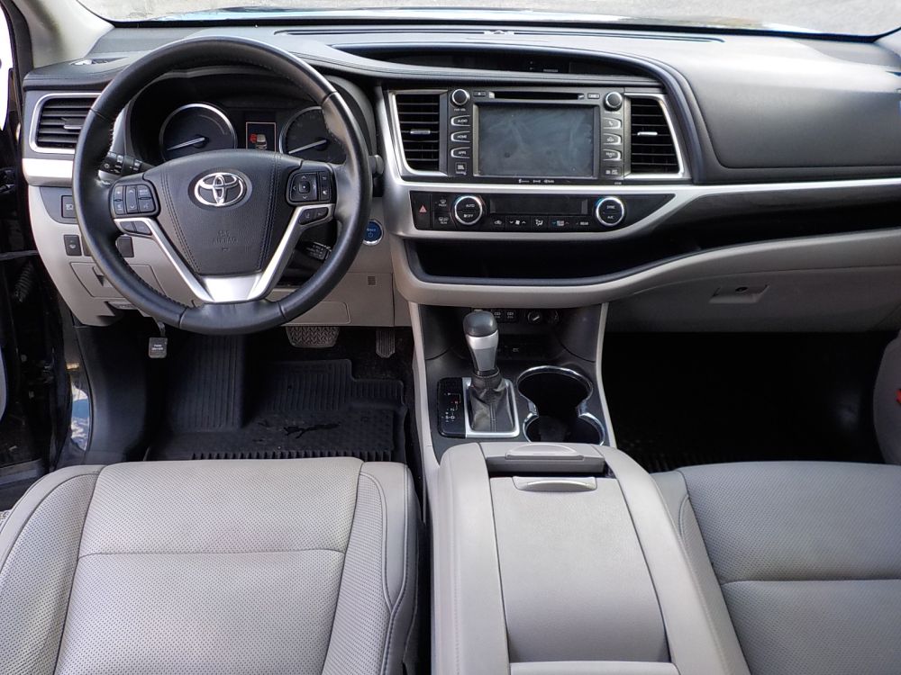 2018 Toyota Highlander Limited, Hybrid, AWD - photo 12