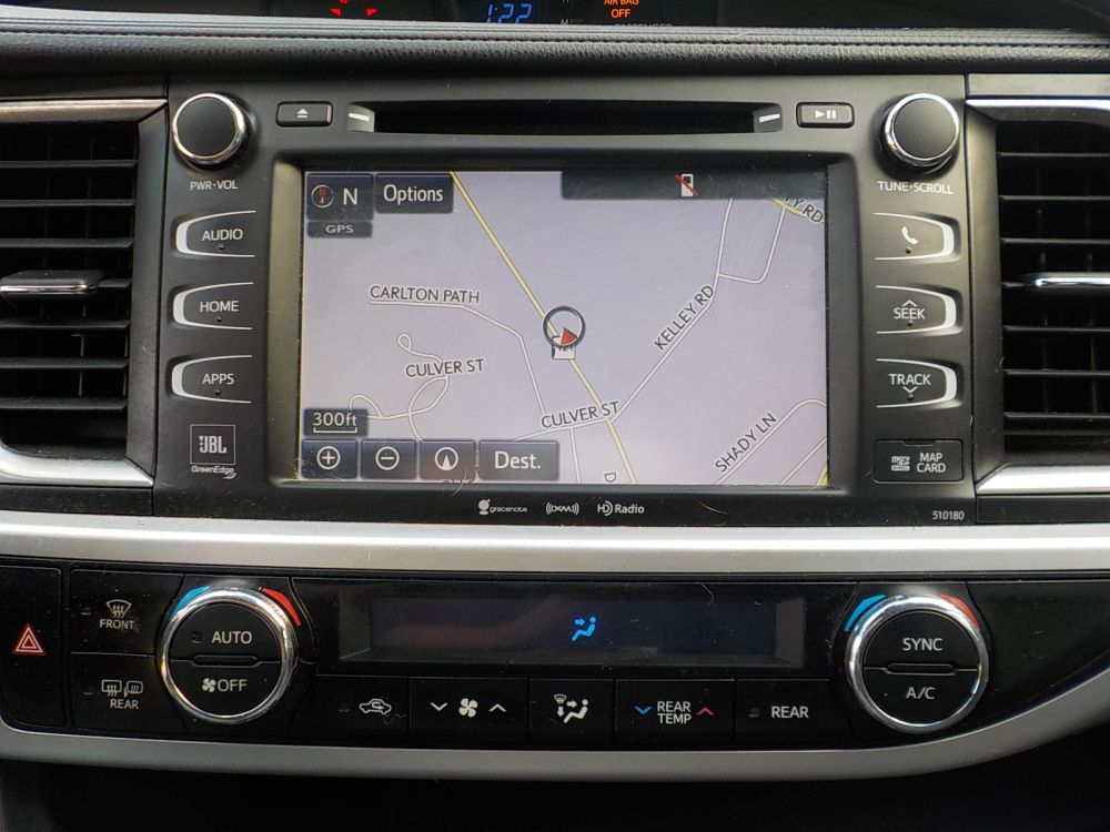 2018 Toyota Highlander Limited, Hybrid, AWD - photo 13