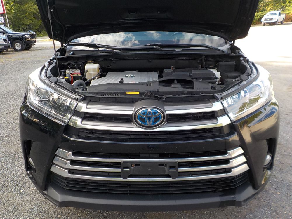 2018 Toyota Highlander Limited, Hybrid, AWD - photo 20