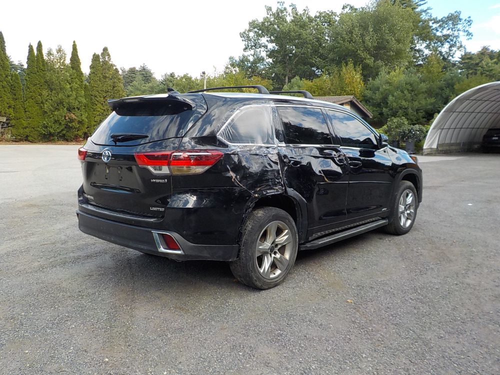 2018 Toyota Highlander Limited, Hybrid, AWD - photo 4