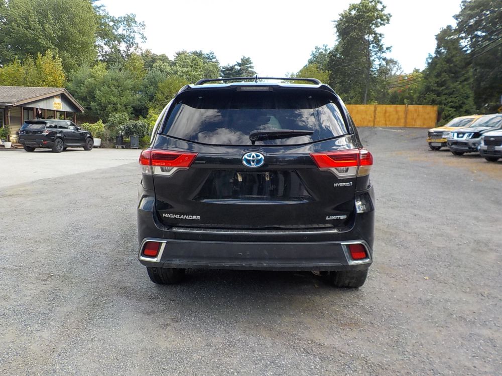 2018 Toyota Highlander Limited, Hybrid, AWD - photo 5