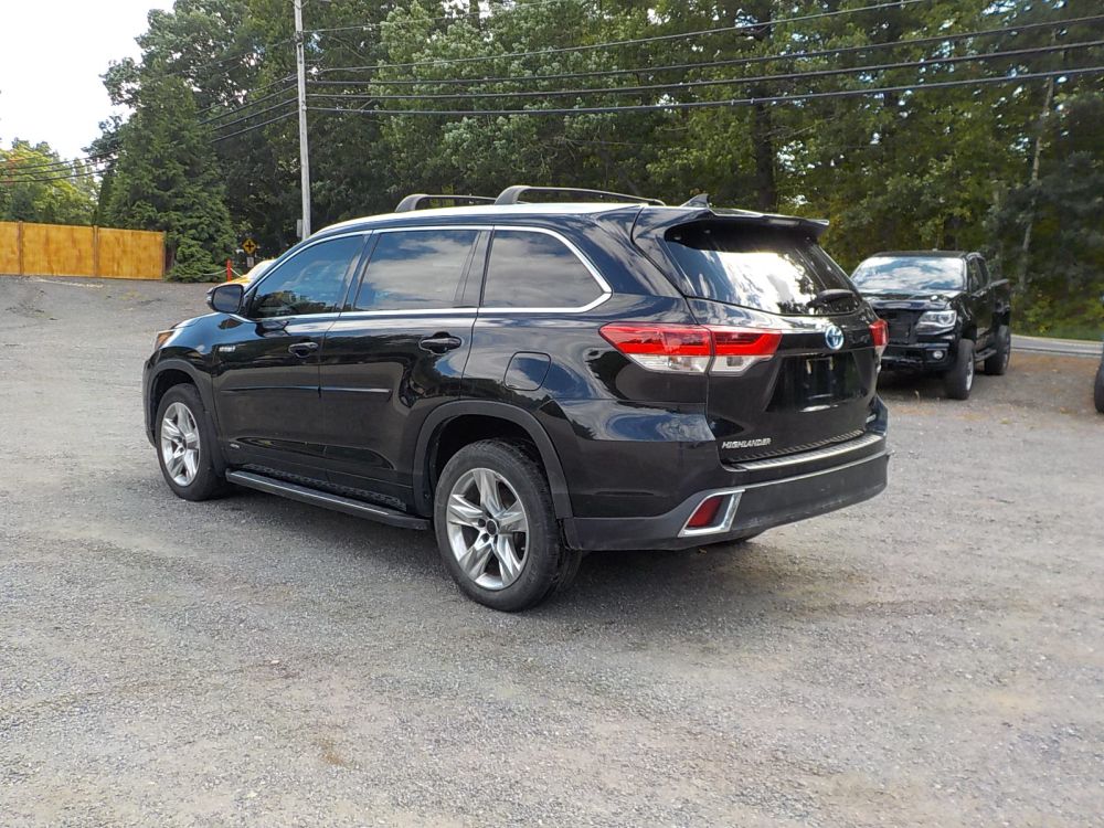 2018 Toyota Highlander Limited, Hybrid, AWD - photo 6