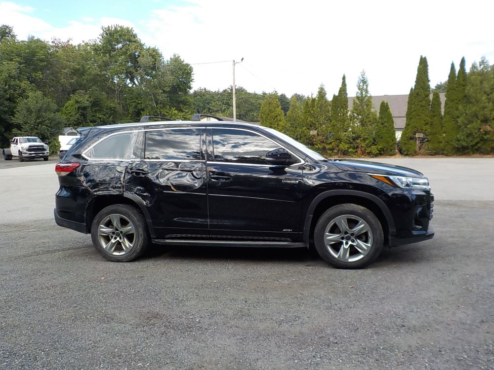 2018 Toyota Highlander Limited, Hybrid, AWD - photo 7