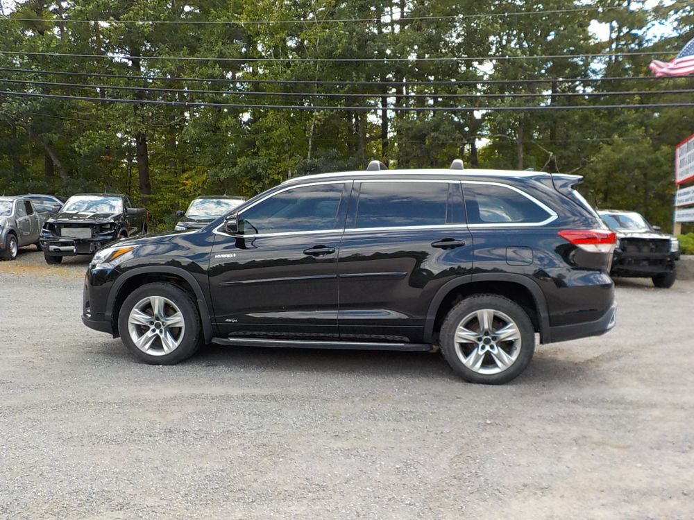 2018 Toyota Highlander Limited, Hybrid, AWD - photo 8