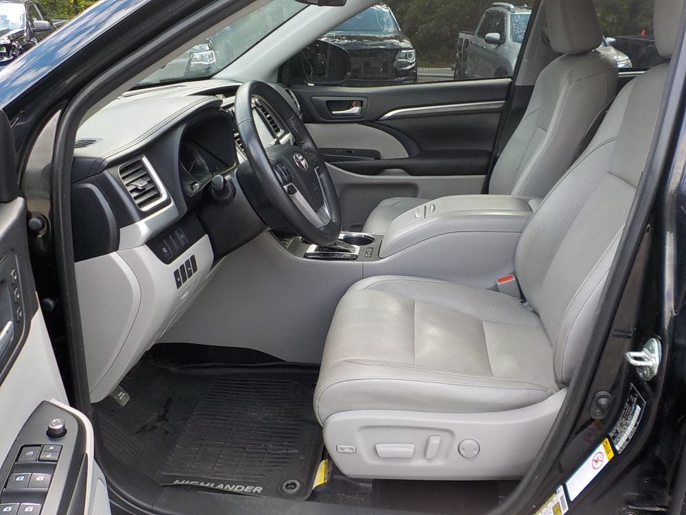 2018 Toyota Highlander Limited, Hybrid, AWD - photo 9