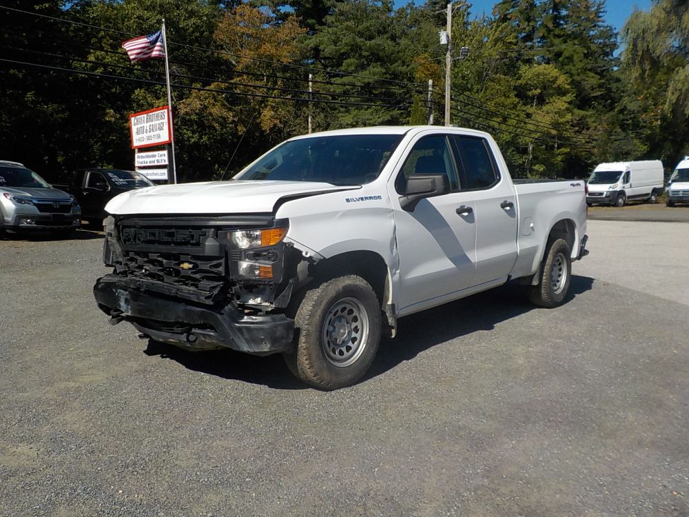 2022 Chevrolet Silverado - photo 4