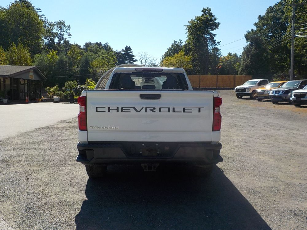 2022 Chevrolet Silverado - photo 6