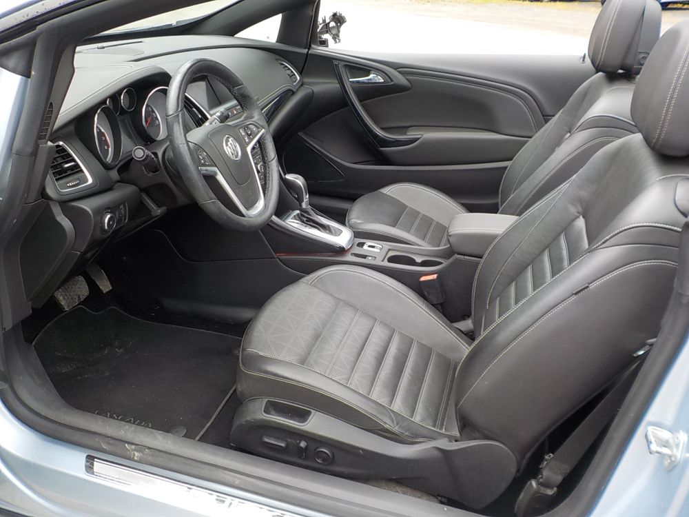 2017 Buick Cascada Convertible, Premium - photo 13