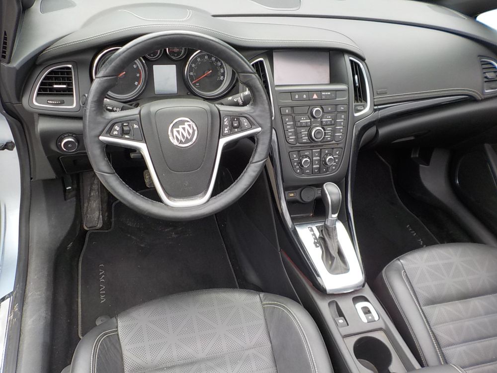 2017 Buick Cascada Convertible, Premium - photo 15