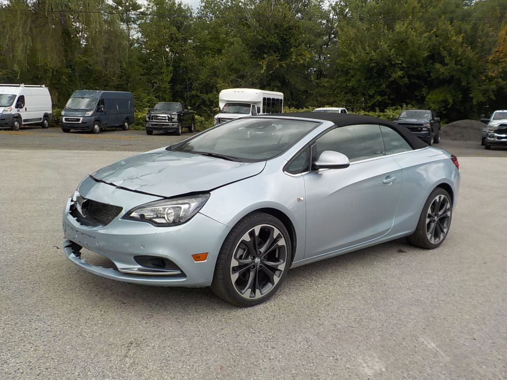 2017 Buick Cascada Convertible, Premium - photo 4